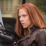 "The Return of the First Avenger": Black Widow