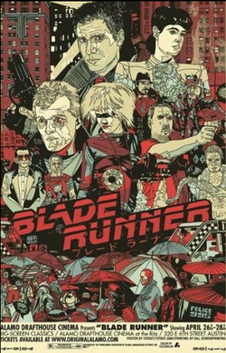 crassetination:Blade Runner Poster Collection 03