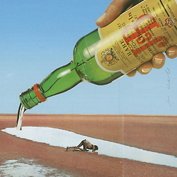 Surreale Vintage-Collagen von Joe Webb: http://www.weltenschummler.com/design-art/surreale-vintage-collagen-von-joe-webb/