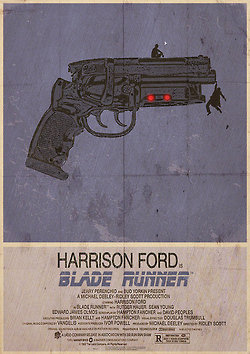 crassetination:Blade Runner Poster Collection 03