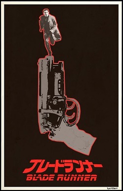 crassetination:Blade Runner Poster Collection 03
