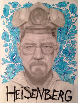 heisenbergchronicles:Heisenberg by Vince Constantine in Canada