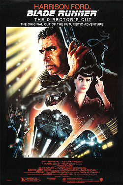 crassetination:Blade Runner Poster Collection 03