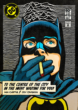 The Post-Punk / New Wave Super Friends by Butcher Billy / http://bit.ly/17XG86j