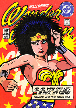 The Post-Punk / New Wave Super Friends by Butcher Billy / http://bit.ly/17XG86j