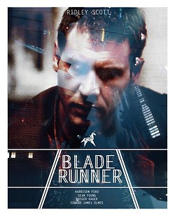 crassetination:Blade Runner Poster Collection 03