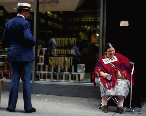 New York in the ’80s