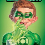 MAD Green Lantern