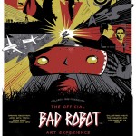 Bad Robot Art Experience