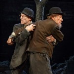 Ian McKellen & Patrick Stewart in “Warten auf Godot”