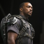 "The Return of the First Avenger":  Falcon