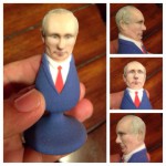 Ladies and Gentlemen: the Putin Butt Plug