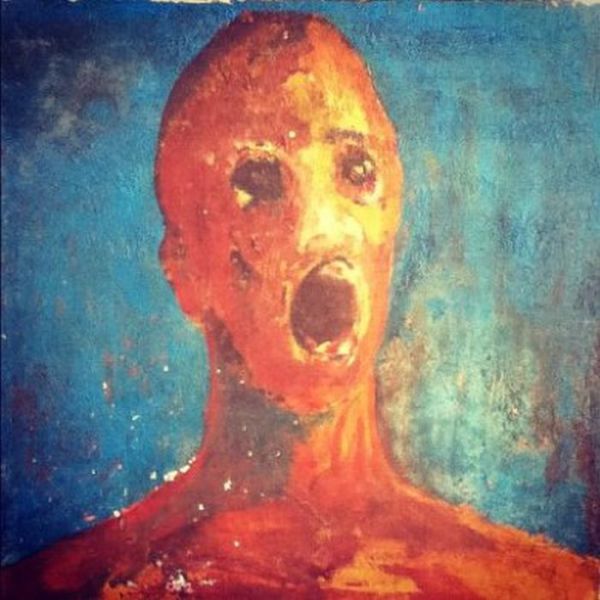 The Anguished Man (Unknown Artist)