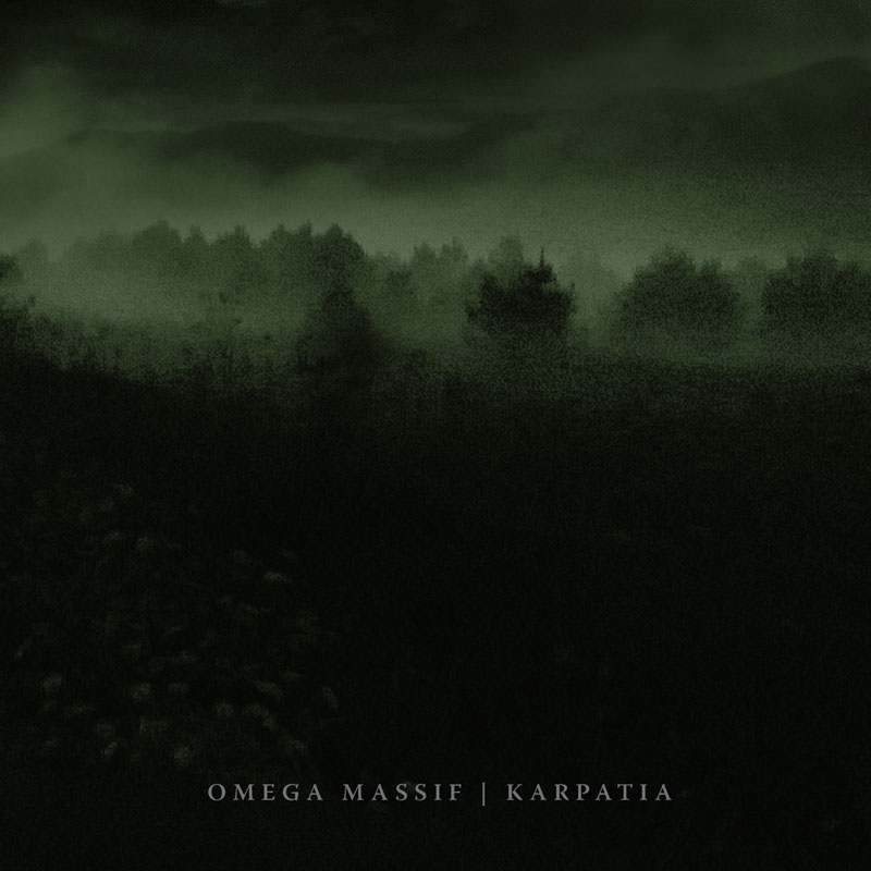 Omega Maiif – Karpatia (2011) Cover