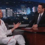 Will Arnett erklärt bei Jimmy Kimmel, wie absurd und bizarr “Wetten, dass..?” eigentlich ist