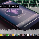 Siri rappt Young MCs “Know How”