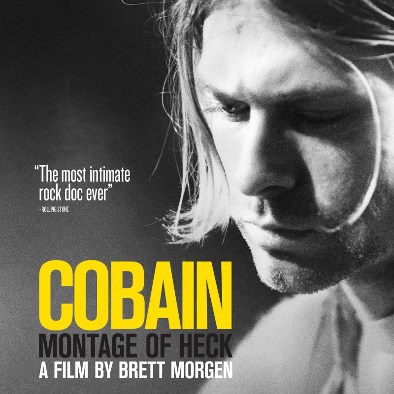 Cobain - Montage of Heck