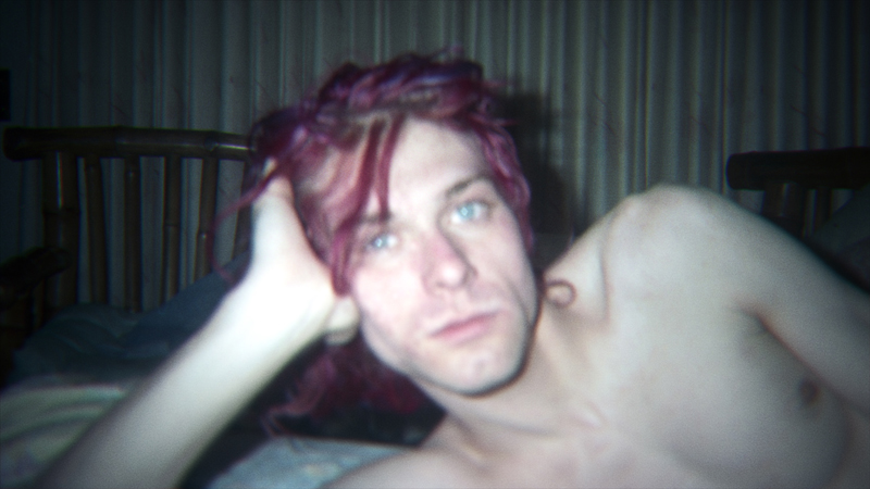 Kurt Cobain - Image Credit: Arts Alliance