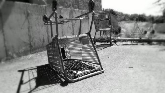 Shopping-Carts - Foto R. Nial Bradshaw - CC BY 2.0 - Quelle Flickr